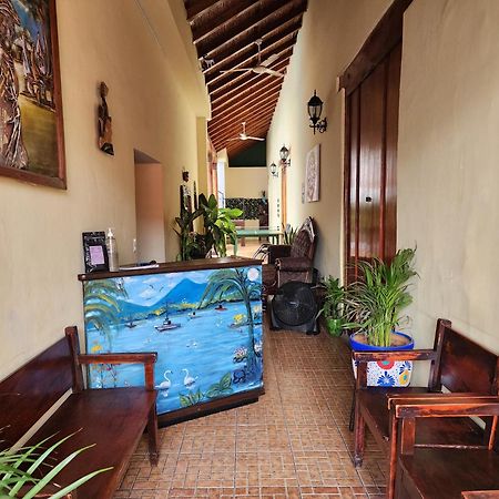 גרנאדה Casona Macondo מראה חיצוני תמונה