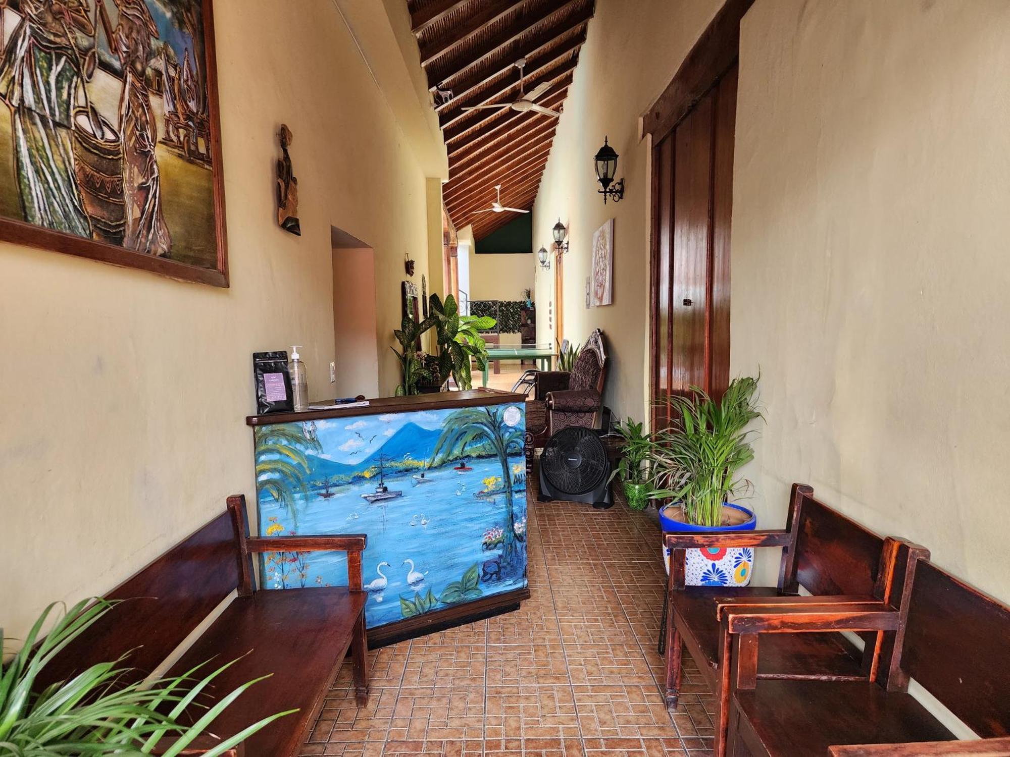 גרנאדה Casona Macondo מראה חיצוני תמונה