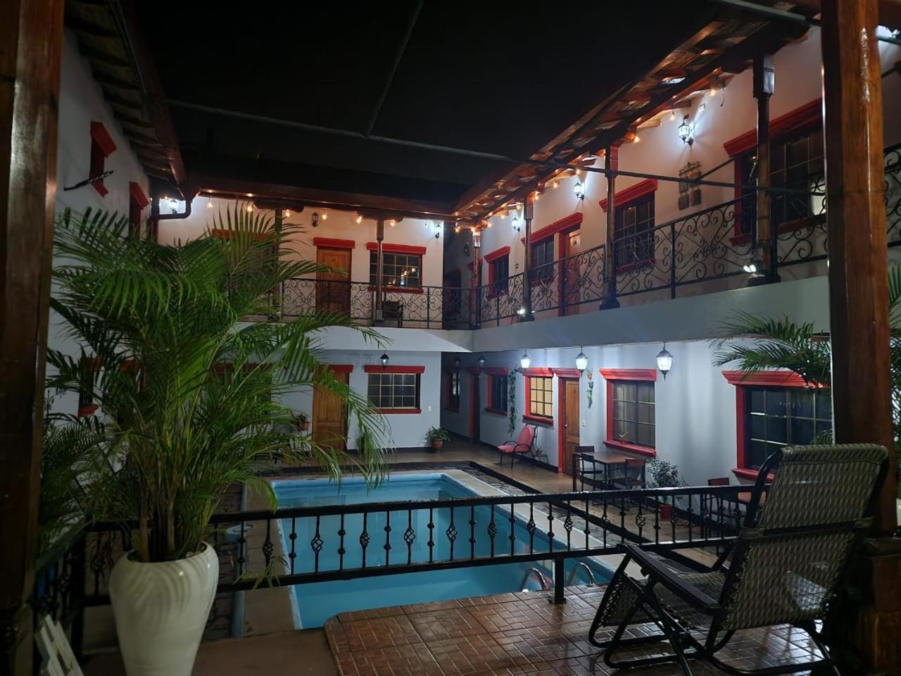 גרנאדה Casona Macondo מראה חיצוני תמונה
