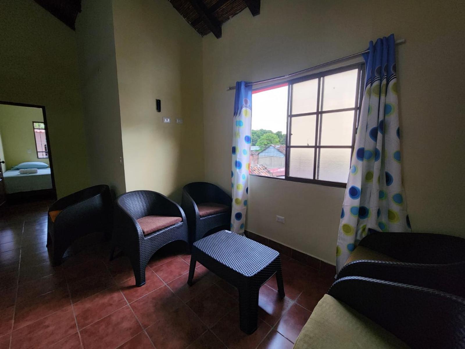גרנאדה Casona Macondo מראה חיצוני תמונה