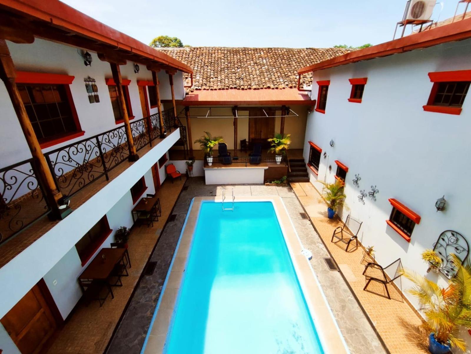גרנאדה Casona Macondo מראה חיצוני תמונה